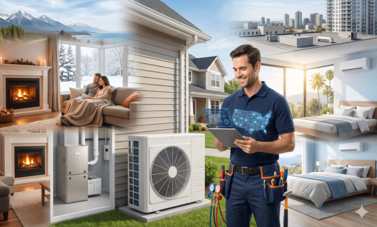 HVAC in Trujillo Alto, PR